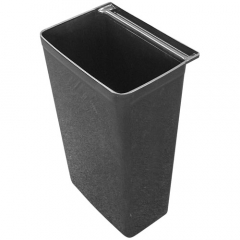 Essentials Refuse Bin For Trolley