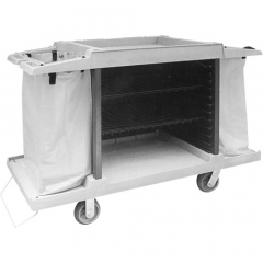 Kleaning Essentials Trolley Housemaid 1480x550x1090mmH