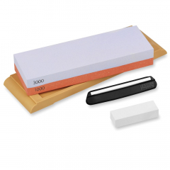 Yaxell Double Sided Whetstones Sharpening Stone