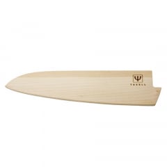 Yaxell Magnetic Wooden Katana Sheath (fits 20cm Chef Knife)