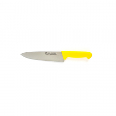 Pro.cooker Julienne Cooks Knife 200mm Yellow