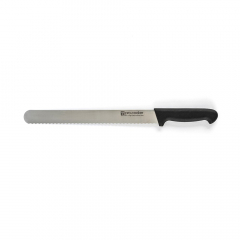 Pro.cooker Julienne Serrated Slicer 300mm Black