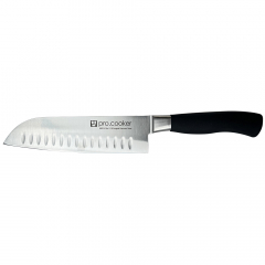 Pro.cooker Werkmeister 180mm Granton Santoku Knife