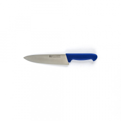 Pro.cooker Julienne Cooks Knife 200mm Blue