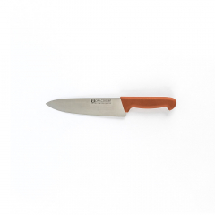 Pro.cooker Julienne Cooks Knife 200mm Brown