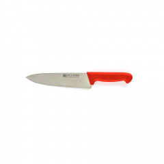 Pro.cooker Julienne Cooks Knife 200mm Red 