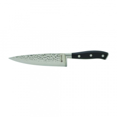 Okito Chefs Knife 16cm Black