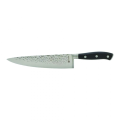 Okito Chefs Knife 20cm Black