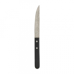 Pro.mundi Elite Steak knife 21.5cm Black