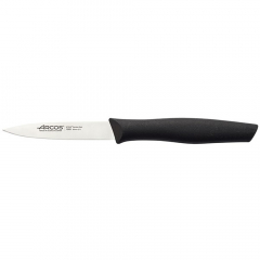 Genova Paring Knife 85mm Black
