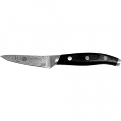 Shimomura Damascus Steel 7.6cm Pairing Knife