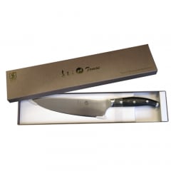 Shimomura Tome 200mm Chef Knife