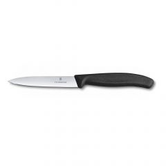 Victorinox 100mm Black Paring Knife