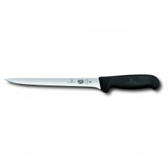 Victorinox Fibrox Filleting Knife Slim 20cm