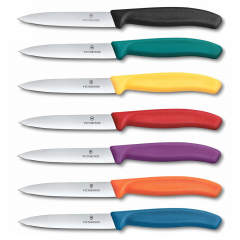 Victorinox Paring Knife Straight 10cm