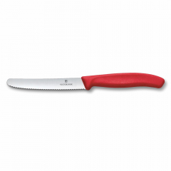 Victorinox Tomato Knife 11cm Red