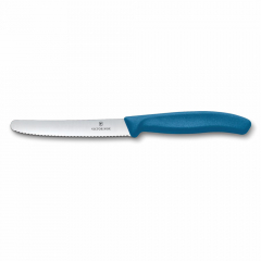 Victorinox Tomato Knife 11cm Blue