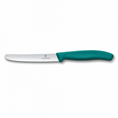 Victorinox Tomato Knife 11cm Green