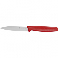 Victorinox 80mm Red Paring Knife