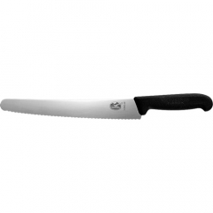 Victorinox 260mm Wavy Edge Pastry Knife