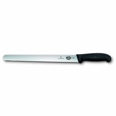 Victorinox Fibrox Serrated Slicing Knife