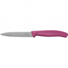 Victorinox 100mm Pink Paring Vege Knife