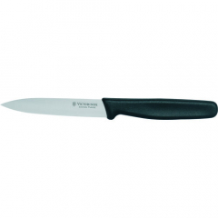 Victorinox 80mm Black Paring Knife