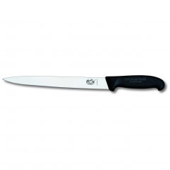Victorinox Fibrox Slicing Knife Pointed Tip 25cm