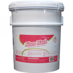 Kleentech 20kg Laundry Concentrate