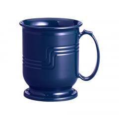 Cambro Shoreline Mug 240ml with Handle Navy Blue