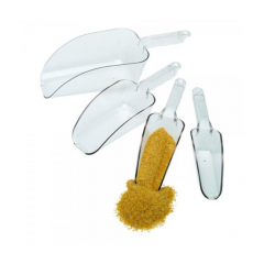 Cambro Camwear Scoop 680g Clear