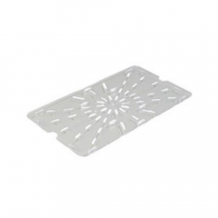 Cambro Polycarbonate drain shelf 1/1GN 10CWD135