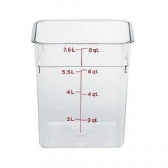 Cambro Food Storage Cont 7.6Ltr