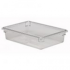 Cambro Food Storage Box Pcarb 11.4L 12186CW Clear 305x460x150mm