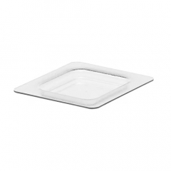Cambro 1/6 Size Clear Coldfest Food Pan Cover
