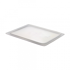 Cambro Polypropylene Seal Lid Gastronorm 1/2 Sheer Blue