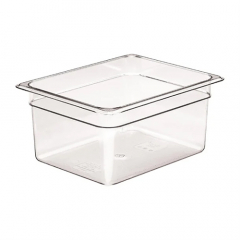 Cambro Polycarbonate Gastronorm 1/2 150mm Clear