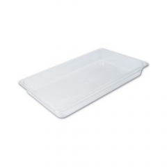 Cambro Insert Pan Pcarb 1/1 150mm Clear 16CW