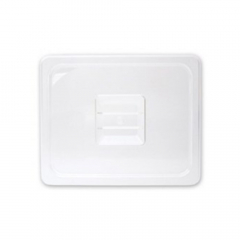 Cambro Polycarbonate GN Lid with Handles 1/2 Clear