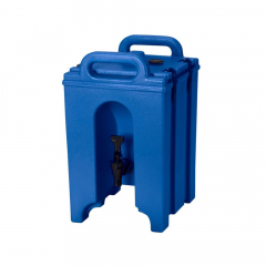 Cambro Beverage Dispenser Insulated 100LCD 5.7L Navy Blue