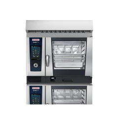 Ultravent Plus Combi-Duo Type 6-1/1, 10-1/1 RATIONAL