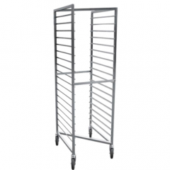 Essentials Collection Gastronorm Trolley GN1/1 Z-Frame