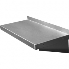 Essentials Collection Stainless Steel OverShelf 
