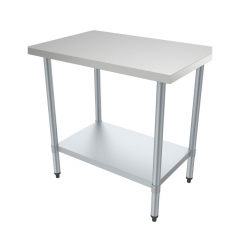 Essentials Collection -Work Bench Stainless Steel 900x600mm