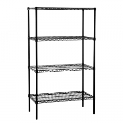 Essentials Shelving 4 Tier
