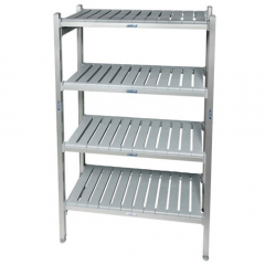 Tonon 4 Tier Shelving 1520x450x1700mmH