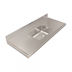 B&F 500deep Series Classic Benchtop 1225mm C12