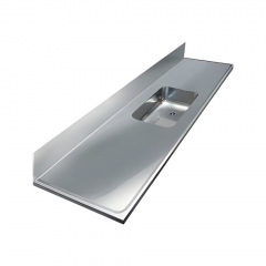 B&F 600deep Series Classic Benchtop 1225mm C12600