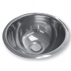 Sink Round Deep Bowl