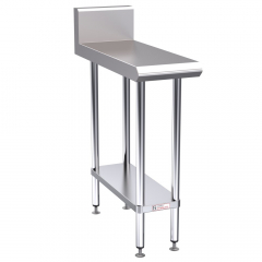 Simply Stainless Infill Bench For Blue Seal 300mm